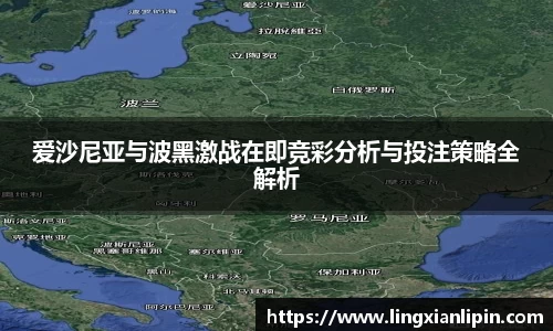 爱沙尼亚与波黑激战在即竞彩分析与投注策略全解析